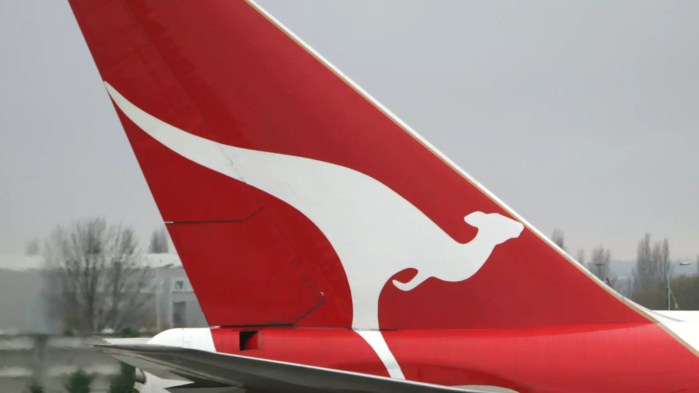 Qantas CEO Confirms All International Flights Won't Resume Until July 2021