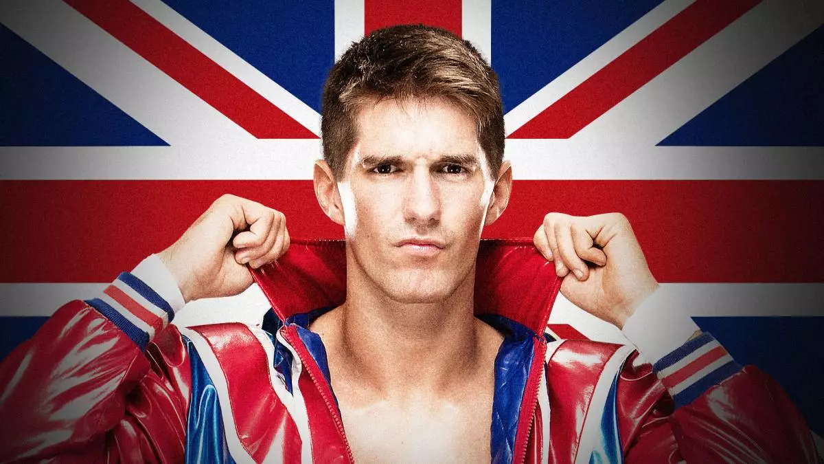 Zack Sabre Jr. Interview: The Technical Wizard