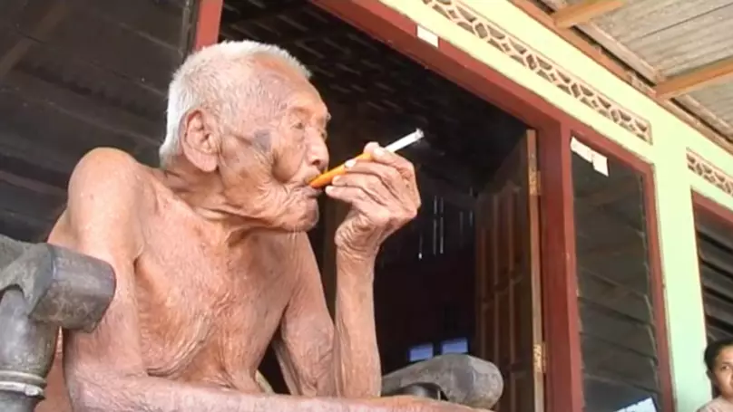 World's Oldest Geezer Claims To Be 146-Years-Old 