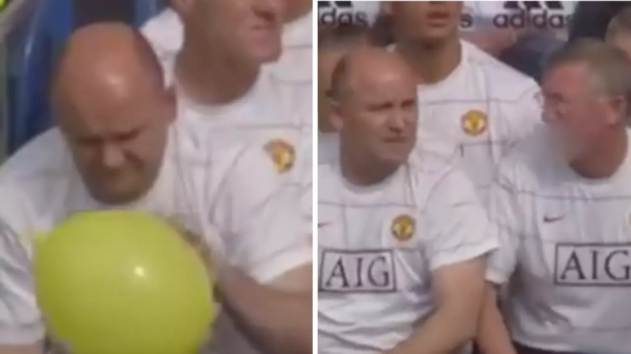The Balloon Popping Incident At Stamford Bridge That Almost Cost Mike Phelan His Job