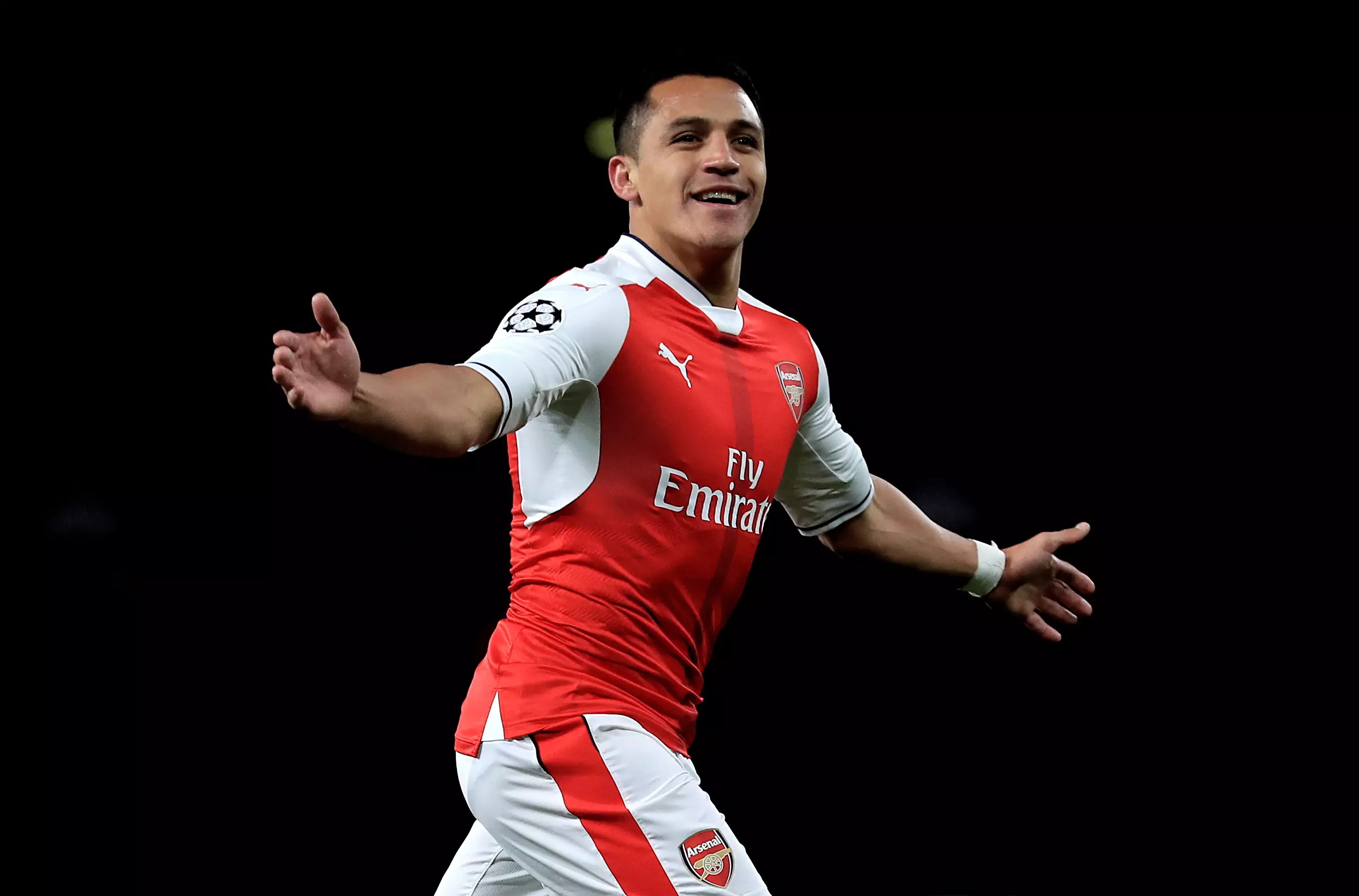 Sanchez's time at Arsenal is certainly over but where will he end up. Image: PA Images.