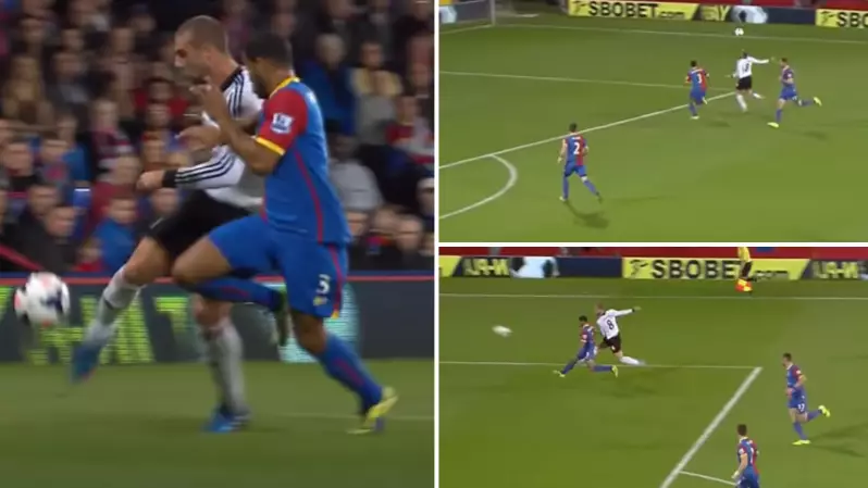 Many Believe Pajtim Kasami Is Responsible For The Most Underrated Goal In Premier League History