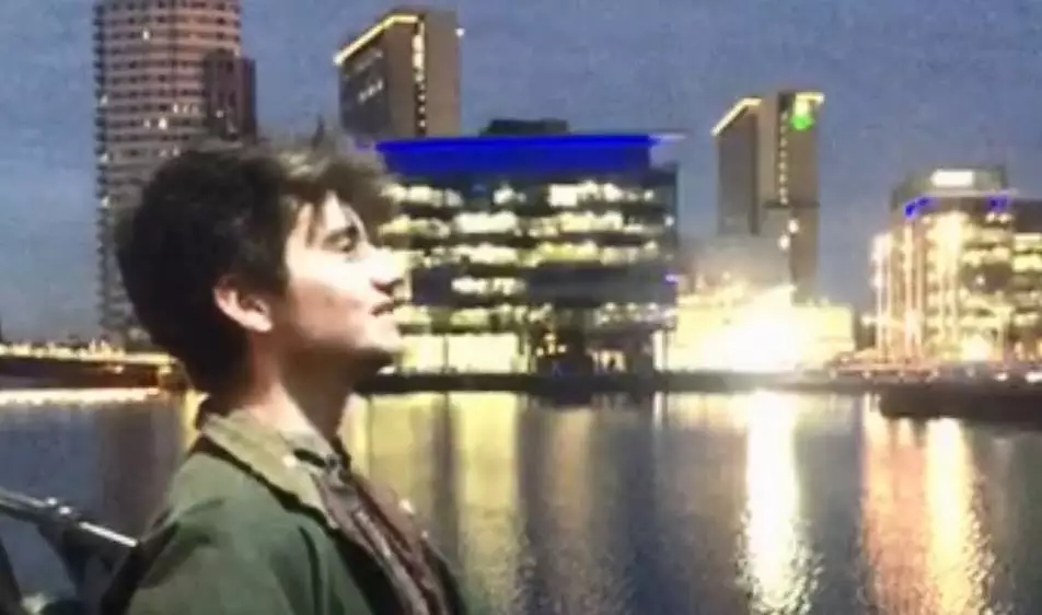 We Got A Teenager To Shout Swear Words In The Middle Of Salford Quays