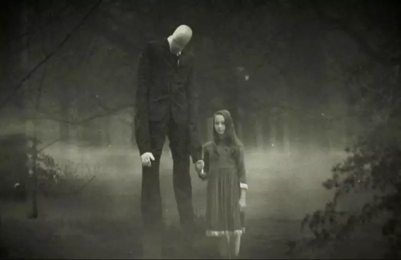 It's Looking Like We Will Have A Slender Man Movie In 2017