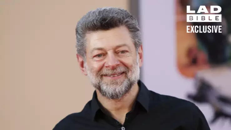 The Batman Will Be 'Darker' Than Previous Films, Andy Serkis Hints