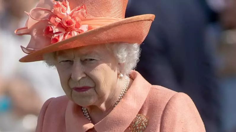 The Queen Announces It Is 'Not Possible' For Harry And Meghan To Return To The Royal Family