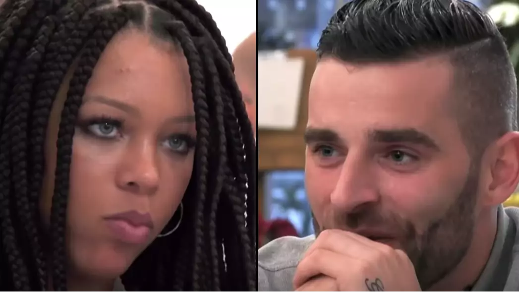 Woman On 'First Dates' Expects Man To Pay For Her Dinner