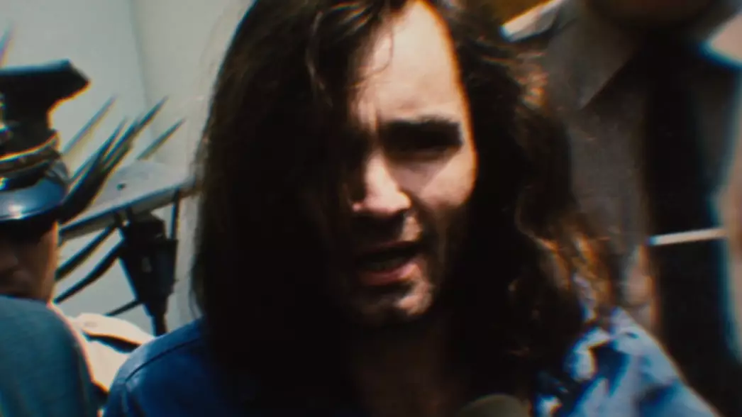 A New True-Crime Documentary On Charles Manson Is Coming