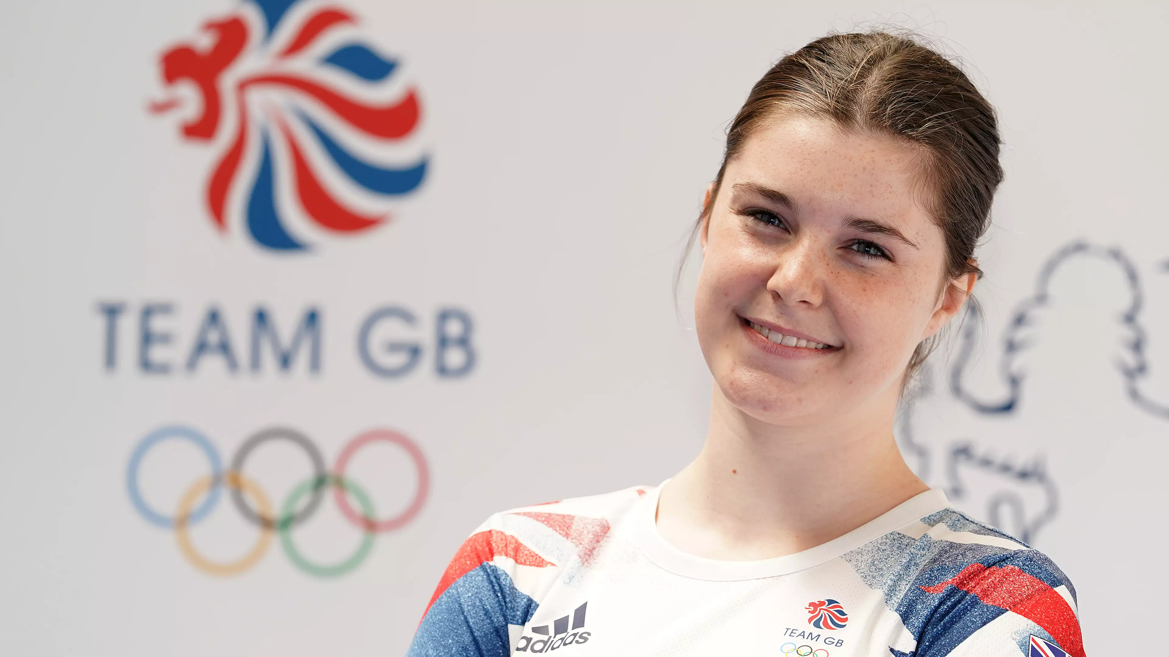Fred Sirieix 'So Proud' Of Daughter Representing Team GB At Olympics