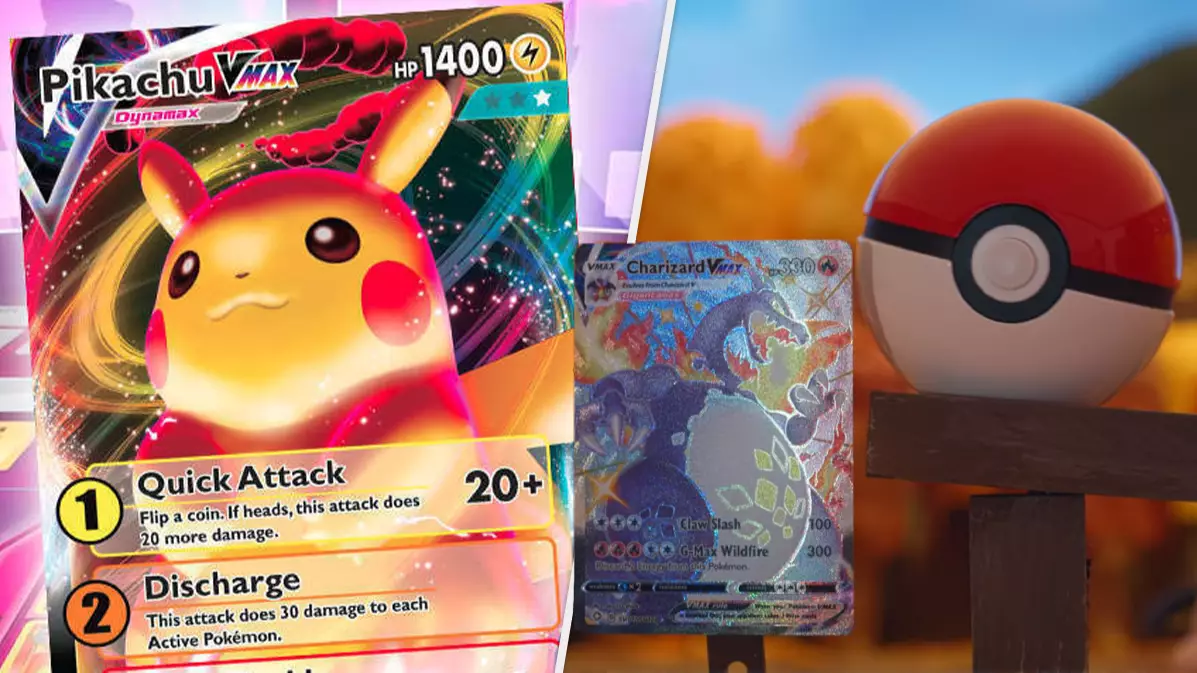 The Pokémon Company Responds To Trading Card Shortages