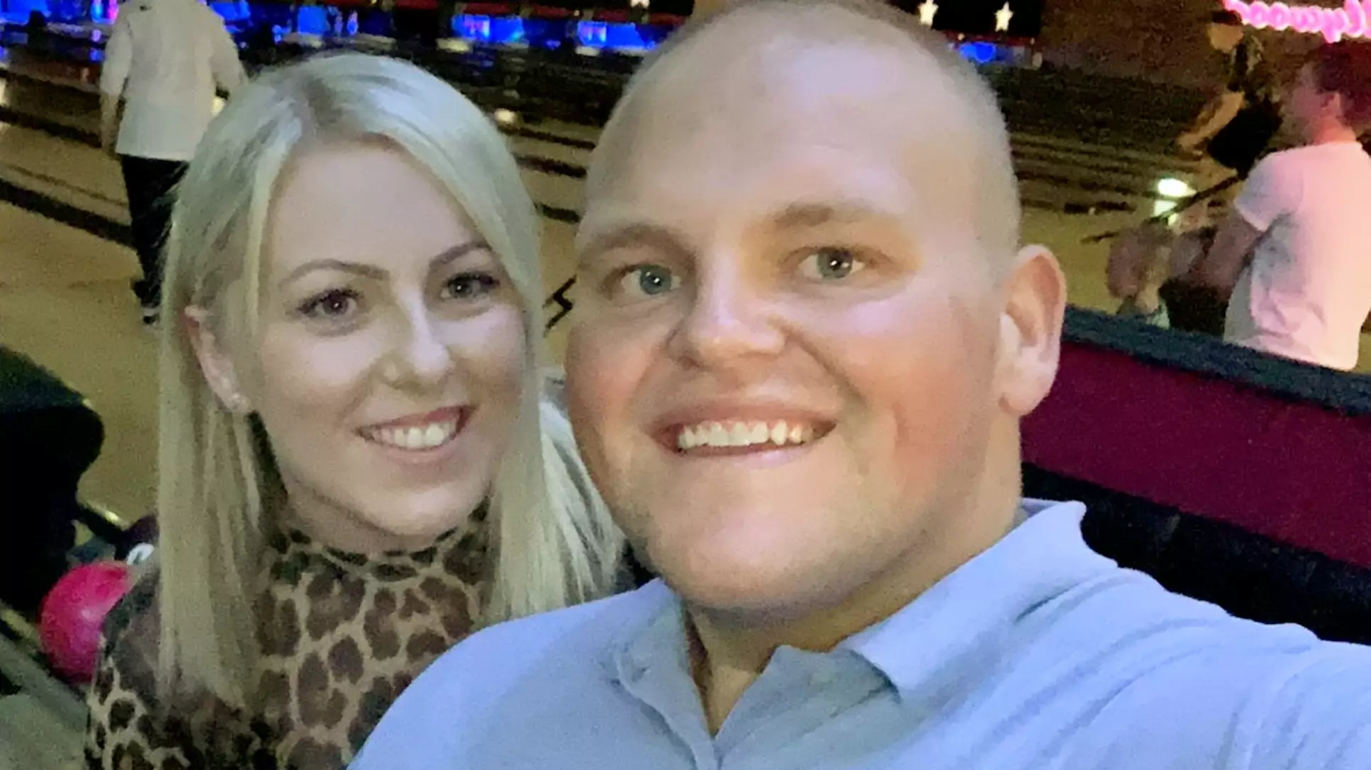 Man Who Lost 20 Stone In 12 Months Gets Himself An 'Amazing' Girlfriend