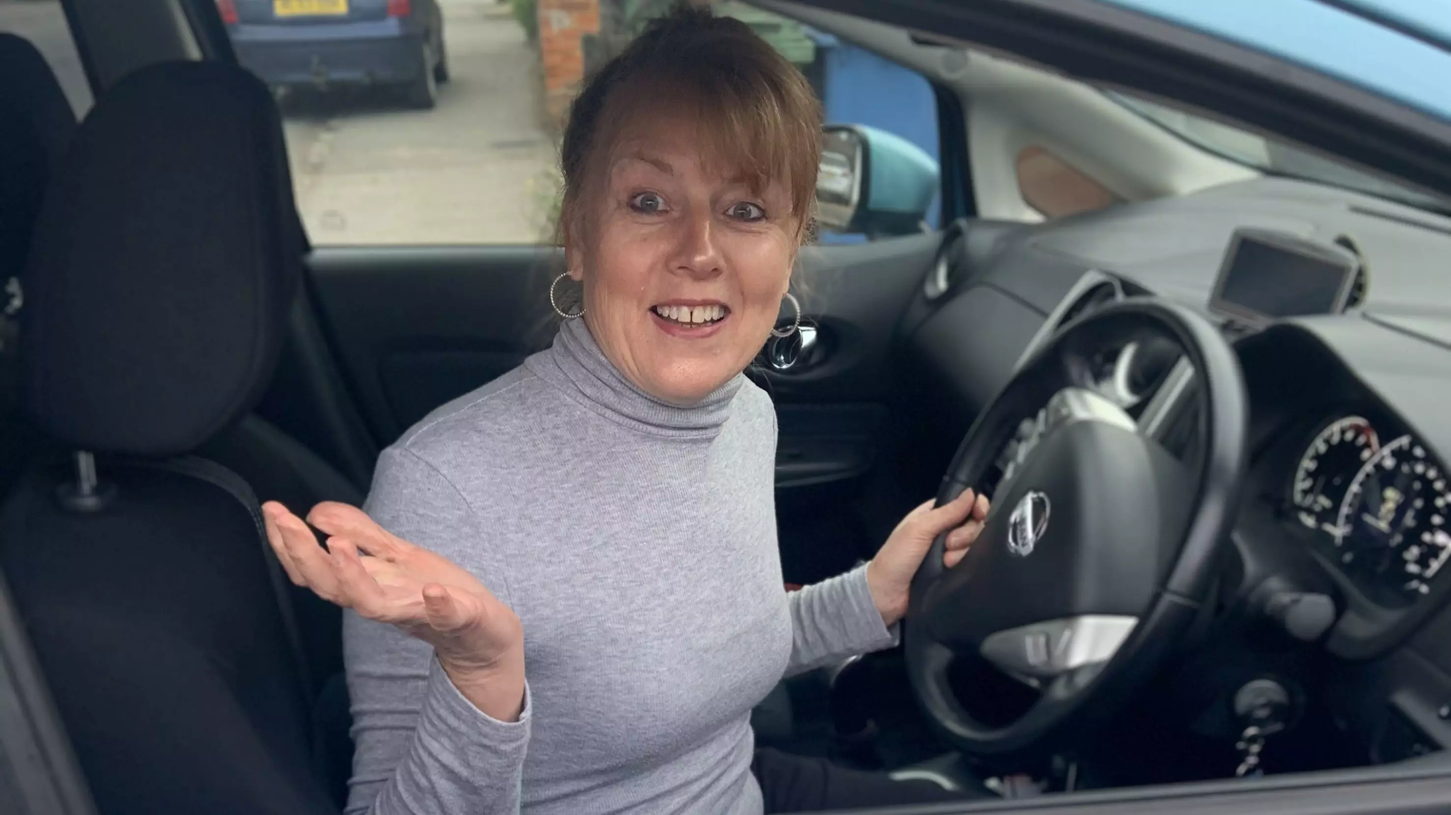 Mum Shocked By Sat-Nav That Swears At Her While Giving Directions