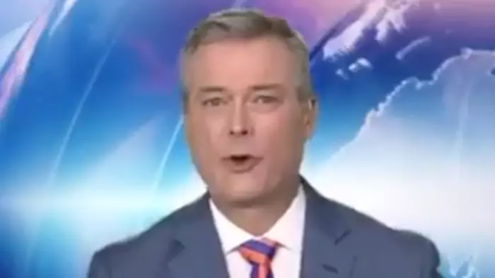 Australian News Channel Accidentally Post Hilarious Meme During Weather Story