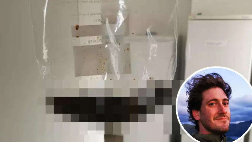 John Lewis Has Issued An Apology After Customer Finds Mystery Poo In Parcel
