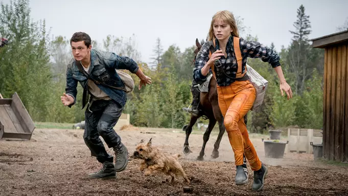 Chaos Walking had a drawn-out spell in production.