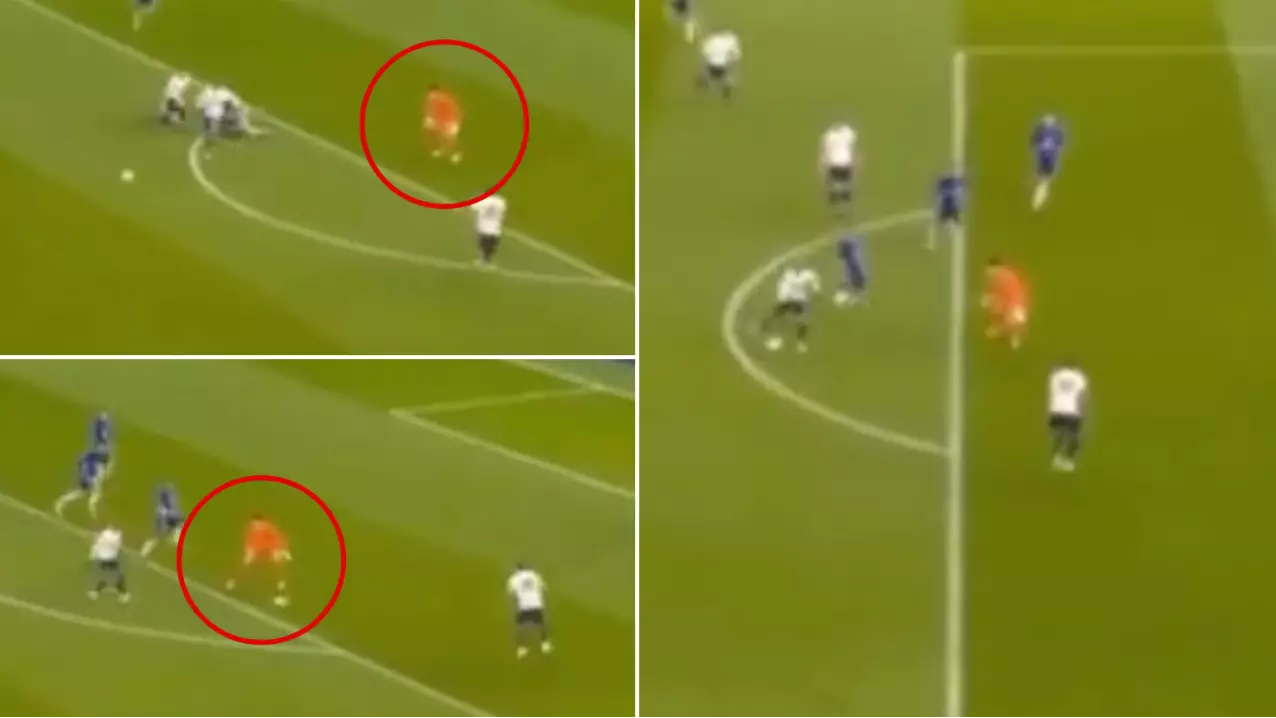 Chelsea Fans Remember Kepa's '200 IQ' Offside Trap Against Tottenham