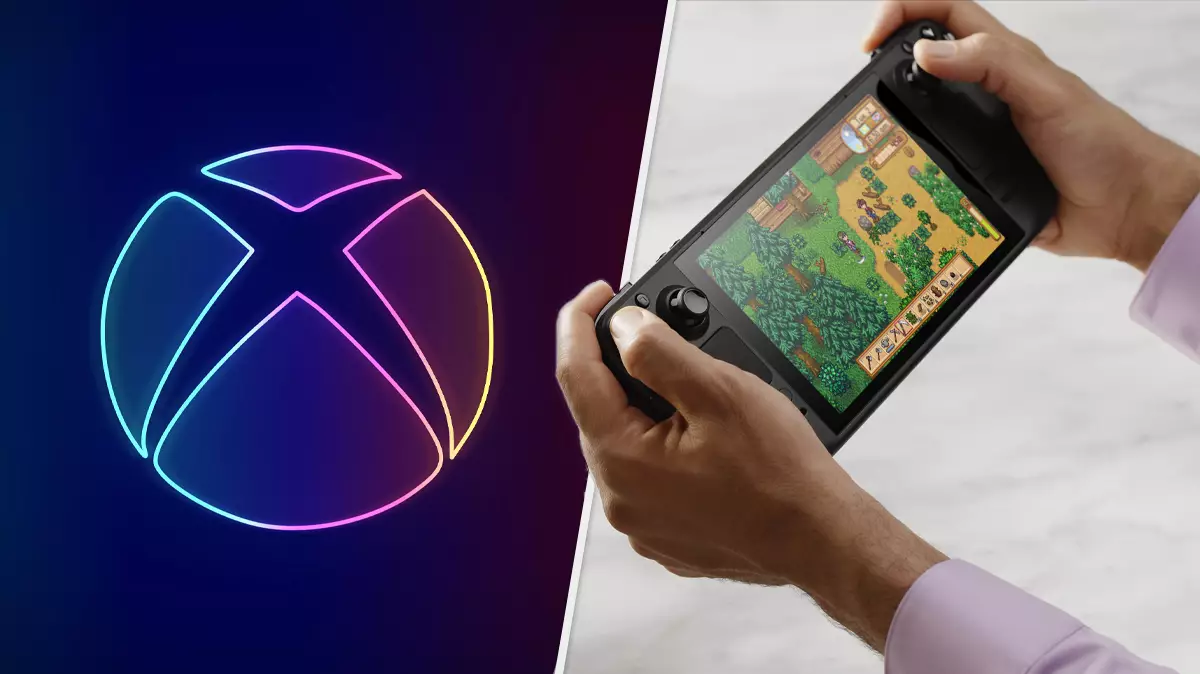 Xbox Reportedly Considering Releasing A Dedicated Handheld Soon