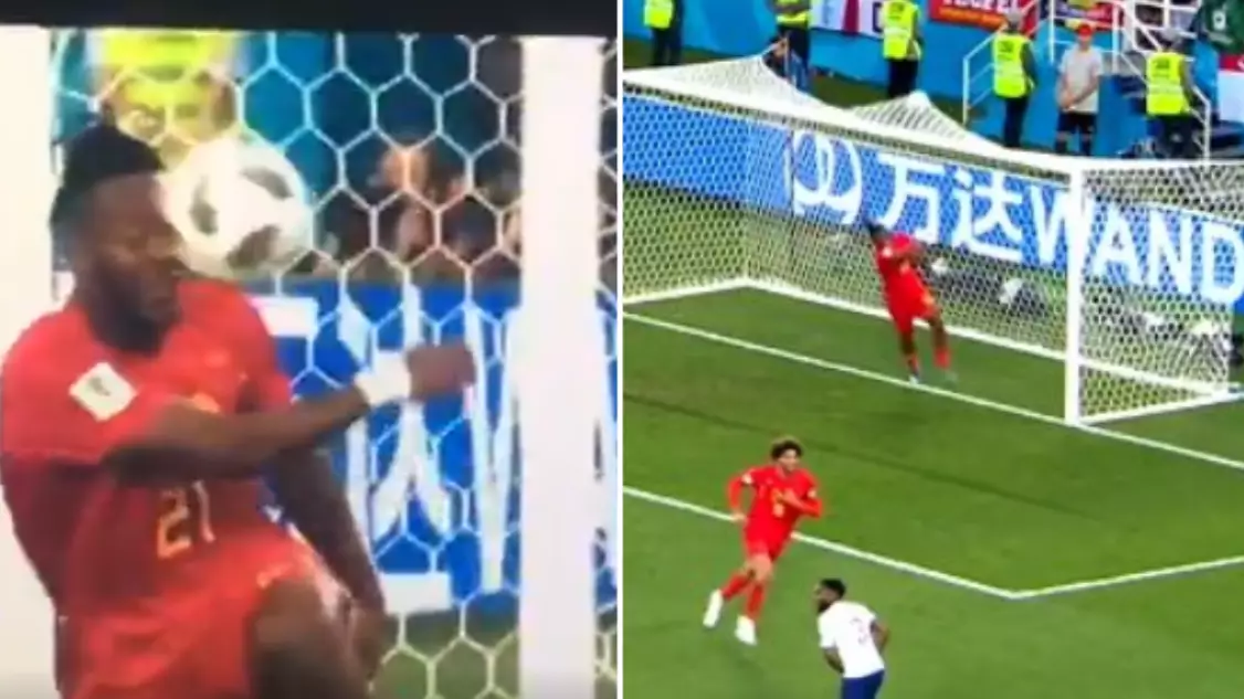 Michy Batshuayi's Goal Celebration Was More Entertaining Than The First Half