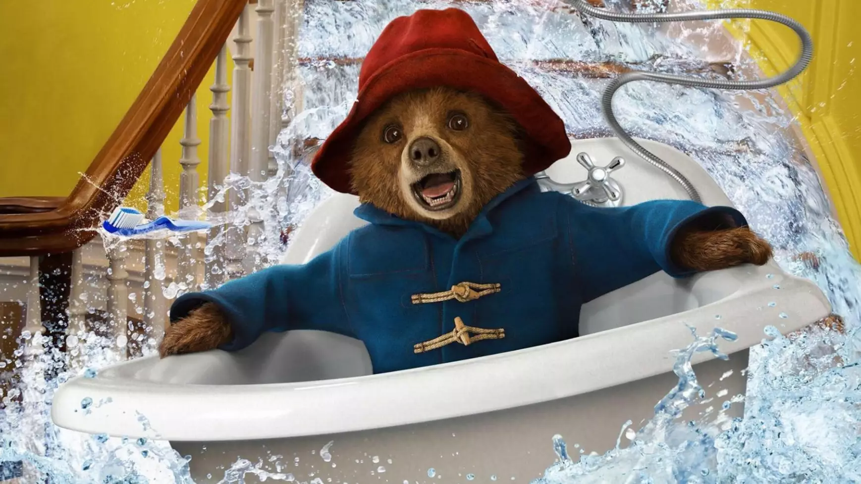 School Kids Shown Obscene Image By Accident Instead Of 'Paddington'
