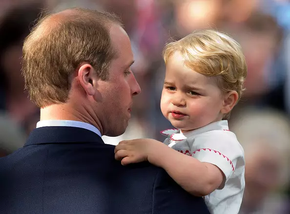 Prince William Delivers Amazing Father's Day Message About Mental Health