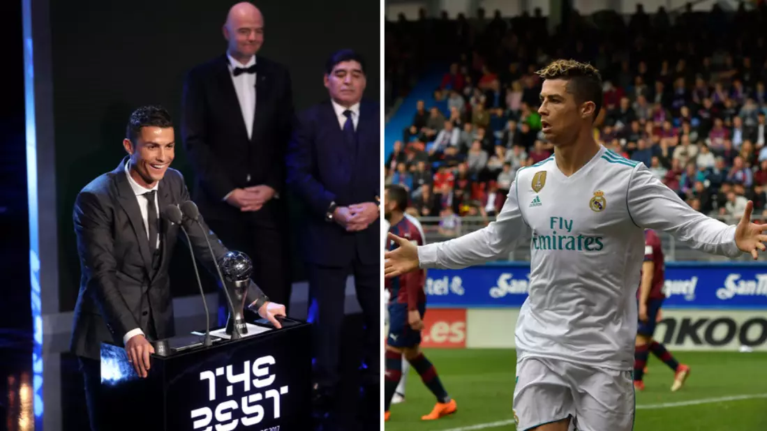 Cristiano Ronaldo Wants To Earn €1 More Than Lionel Messi
