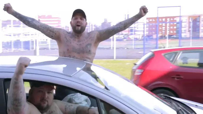 WATCH: Leicester Fans Have Officially Released The Worst Song Of The Season