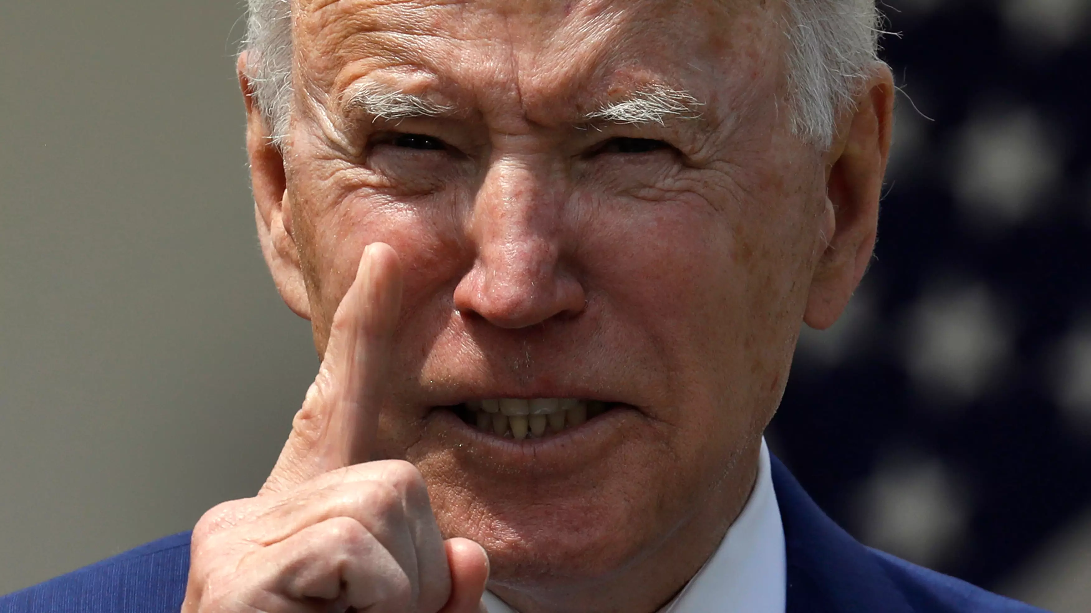 Joe Biden Announces Gun Reform Plan To Tackle 'International Embarrassment'