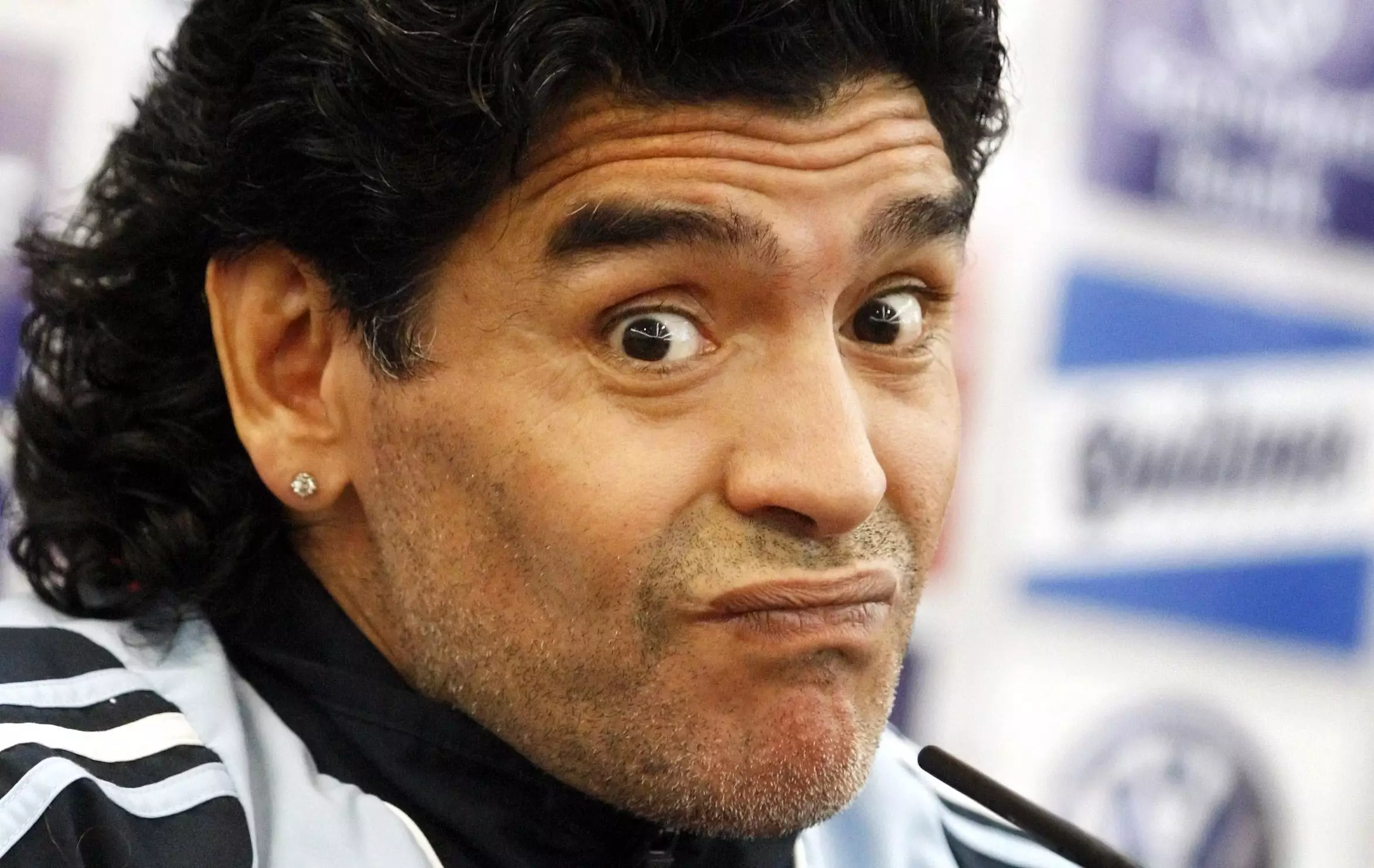 Maradona Makes Plea To Lionel Messi
