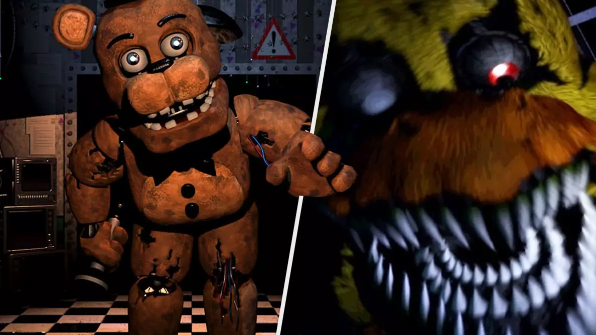 Five Nights At Freddy's Creator Retires In Wake Of Political Controversy