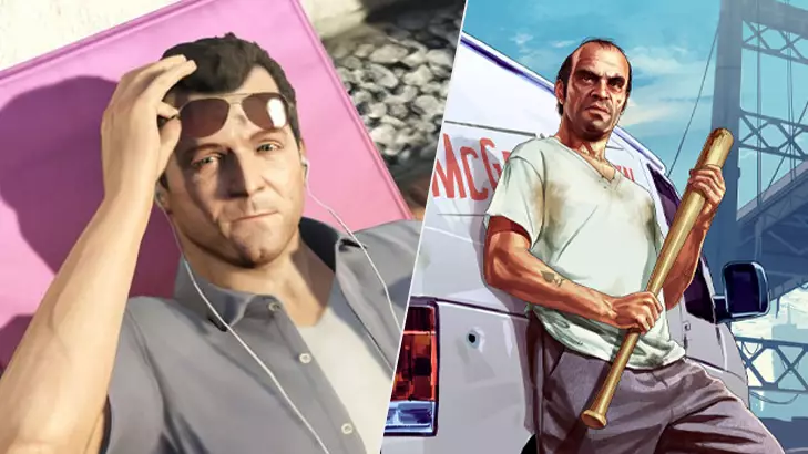 'Grand Theft Auto V' Named Best Selling Game Of The Decade In Britain