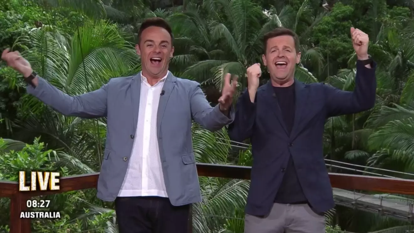 I'm A Celeb Set To Return To Australian Jungle After ITV Given Thumbs Up