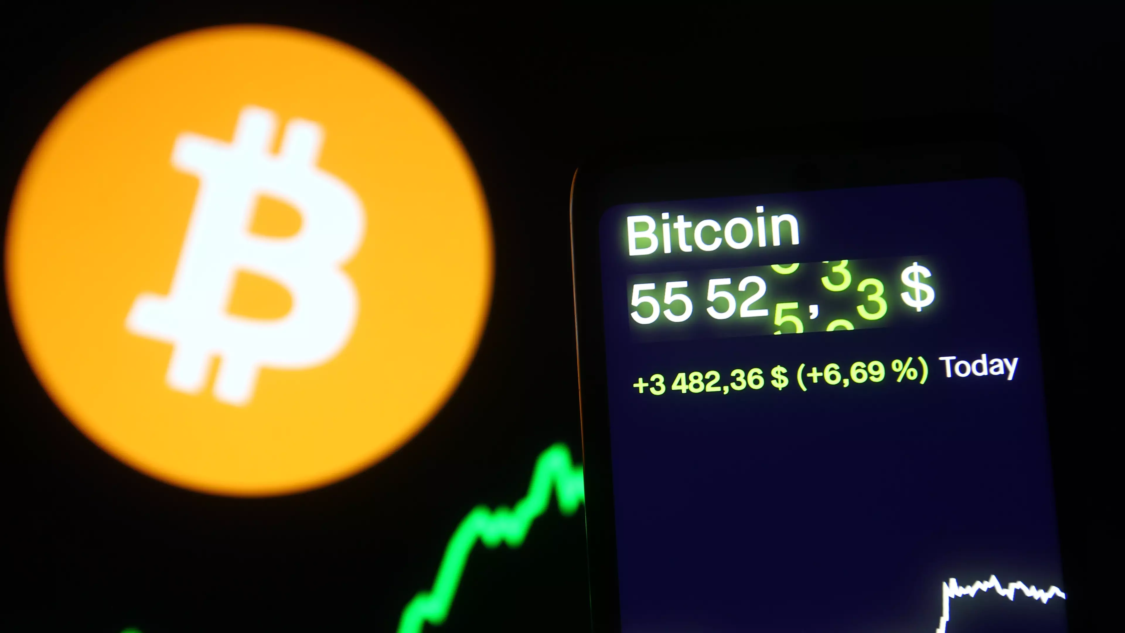 Bitcoin Price Crash Sees $10,000 Wiped Off Its Value 