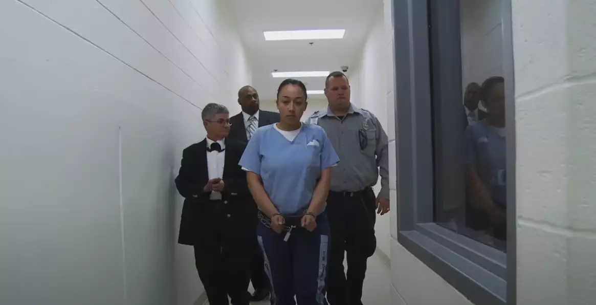 Cyntoia maintained that she had acted in self-defence and that she feared for her life during the encounter (