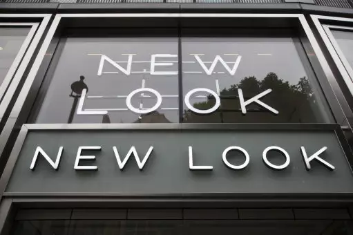 New Look has named their sale as Black Friyay. (