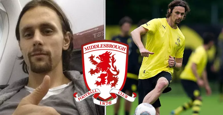 BREAKING: Middlesbrough Agree Deal With Borussia Dortmund's Neven Subotic 