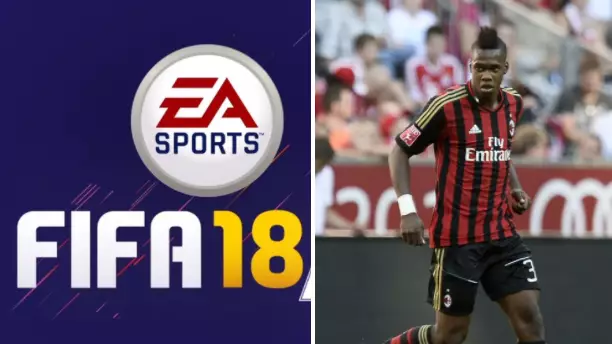 Meet The Player With The Worst Shooting Stats On FIFA 18
