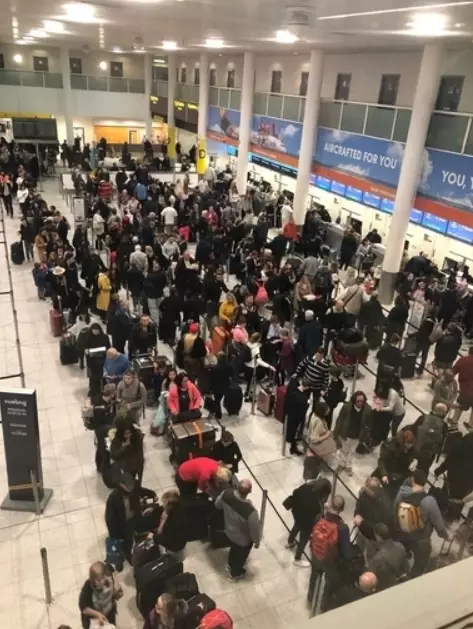 Police Arrest Two People Over Gatwick Drone Chaos.