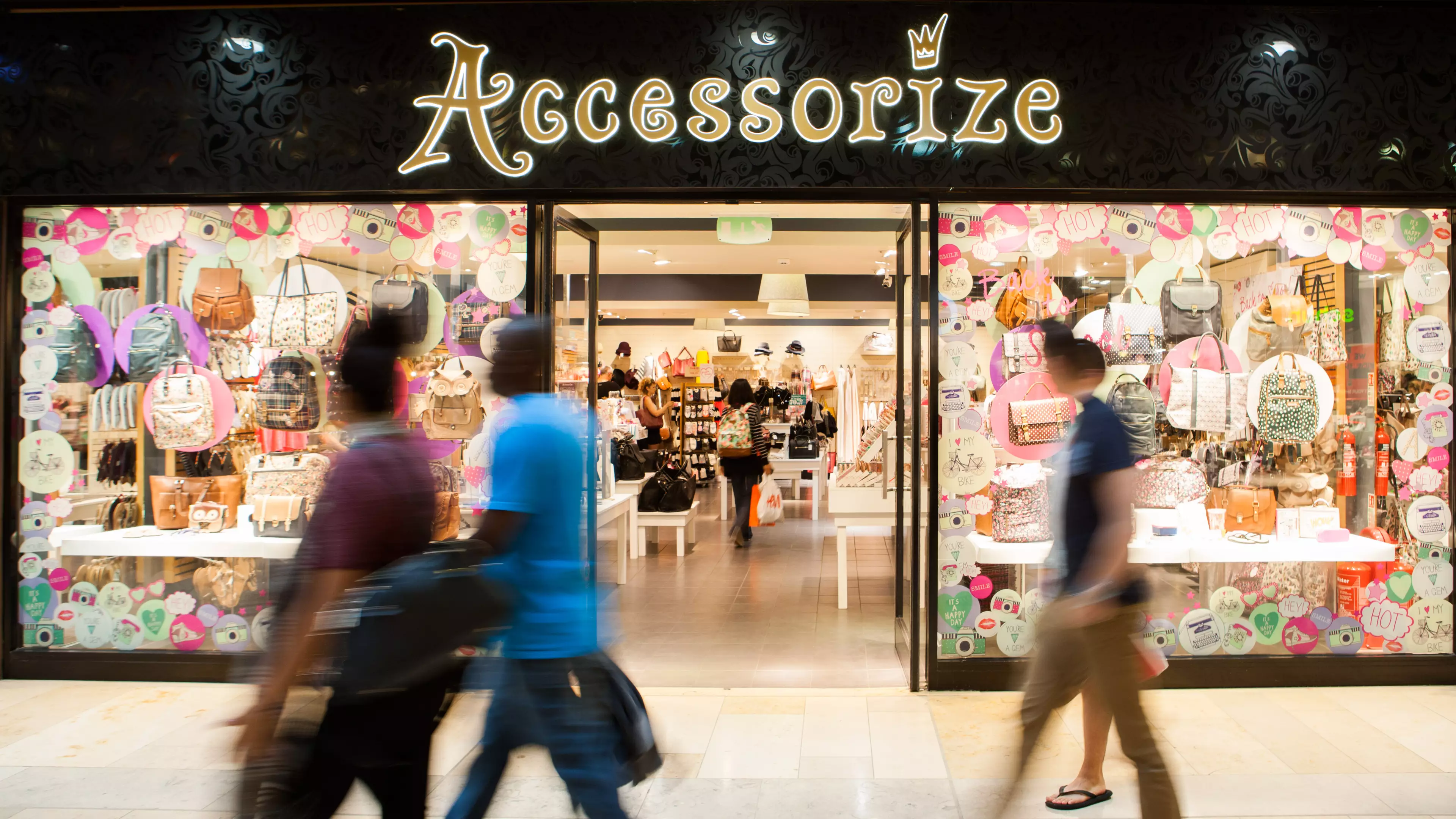 A Love Letter To Accessorize As It Goes Into Administration