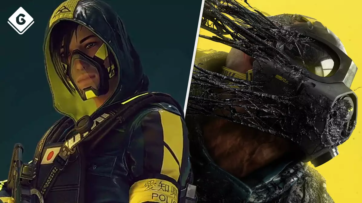 ‘Rainbow Six Extraction’ Is The Mutant Co-Op Cousin Of ‘Siege’
