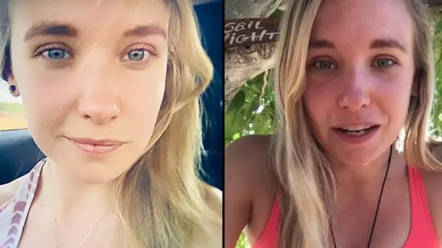 Instagram Influencer Claims 'Butt Sunning' Makes Her Sleep Better And Gives Her More Energy