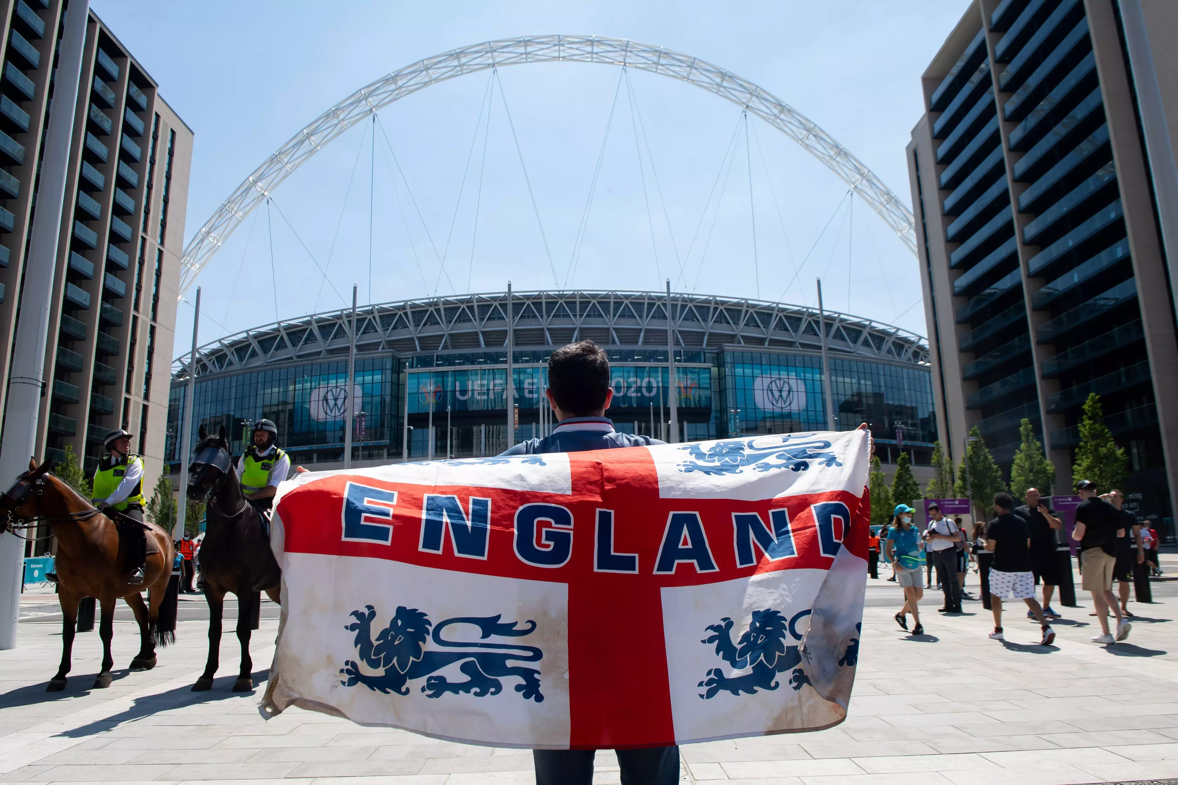 A study found that the risk of domestic abuse increased when the England team lost (