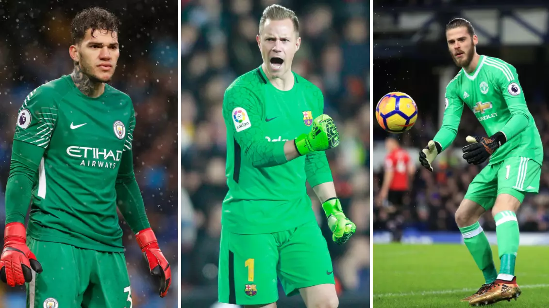 The Goalkeeper With The Most Clean Sheets In Europe May Surprise You