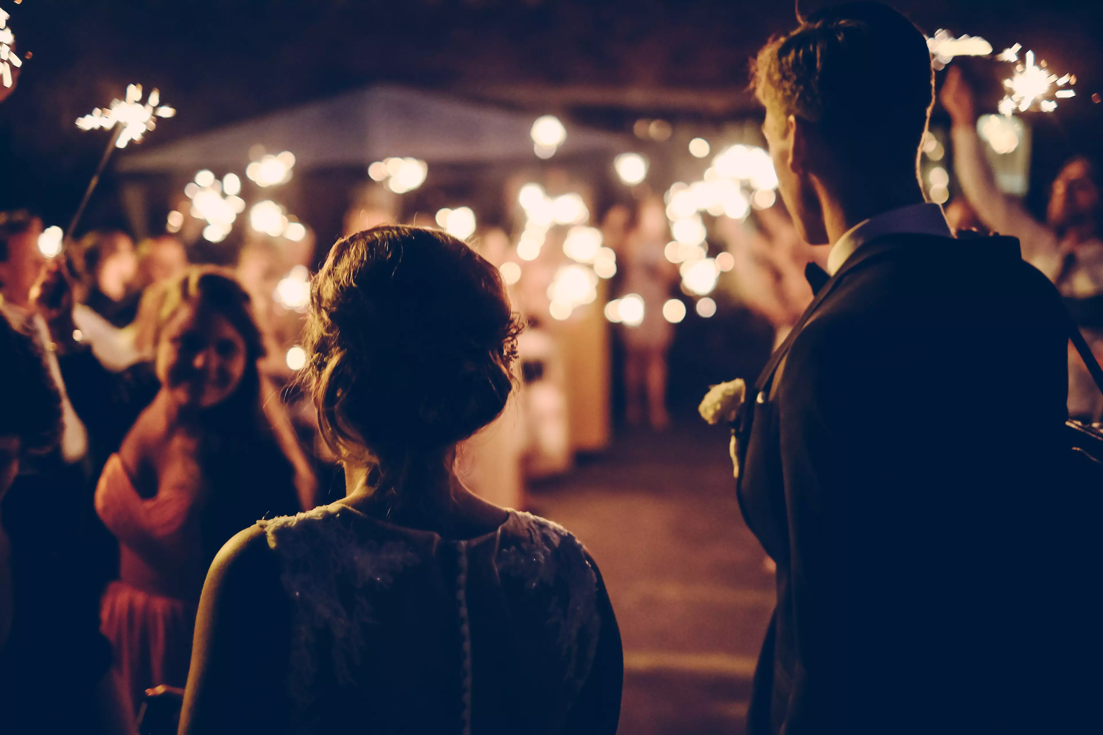 The bride explained how her mother-in-law brought her husband's ex as her plus one (