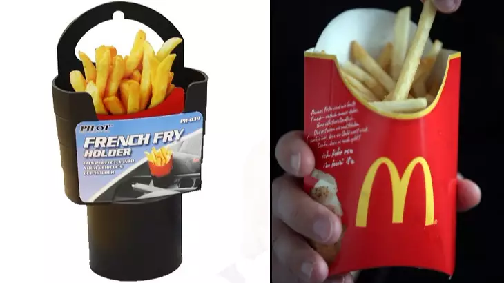 Genius Car Product Changes The Drive-Thru Game Completely 