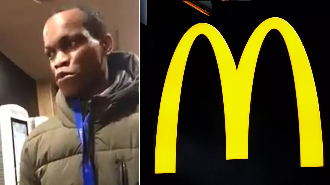 Muslim Student Refused Entry To Maccies Because Of Her Hijab