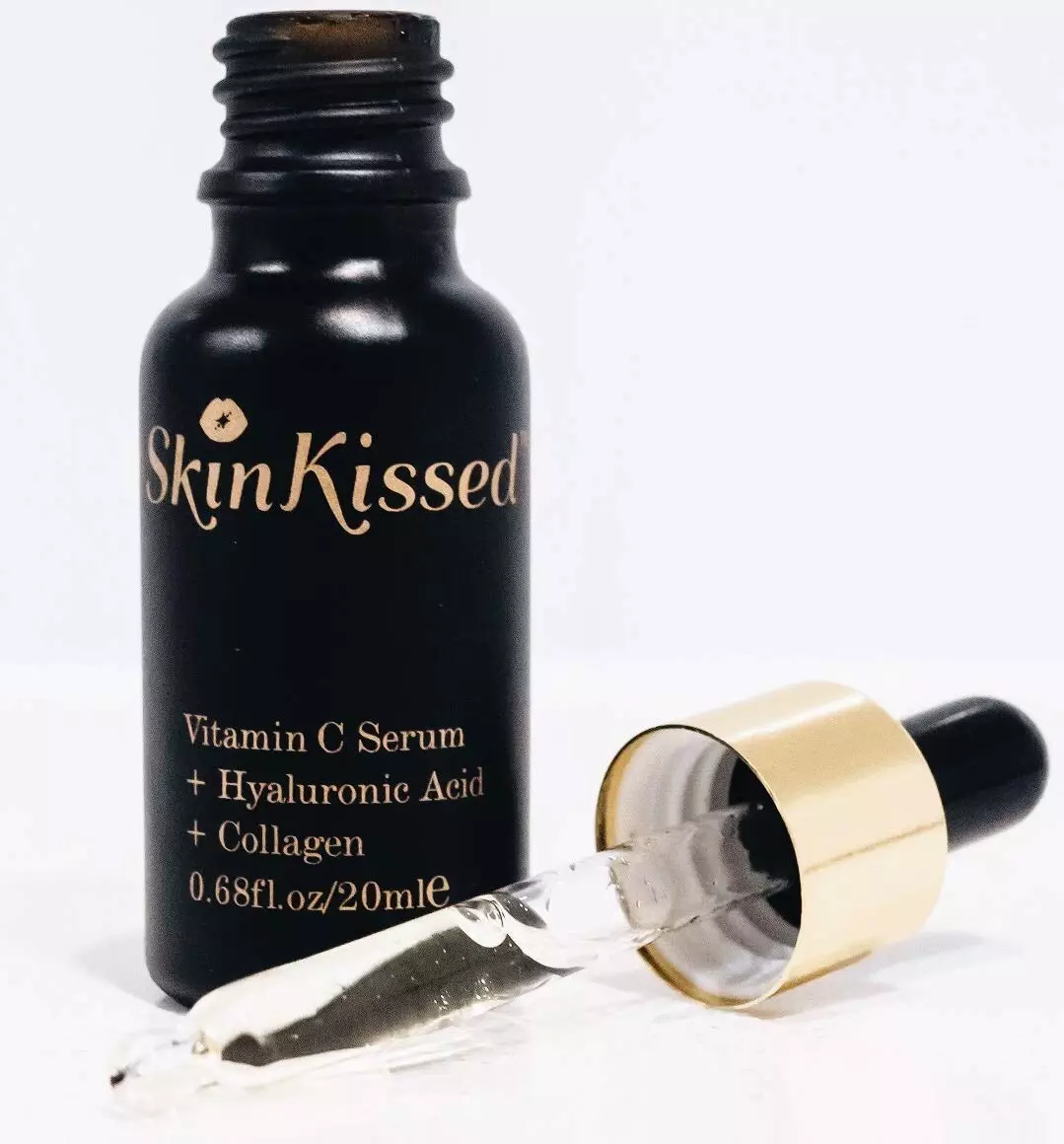Skinkissed's face serum has been branded a 'miracle in a bottle' by beauty lovers. (