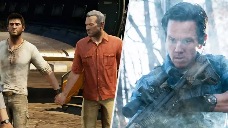 Uncharted Movie Casts Mark Wahlberg As Sully Alongside Tom Holland 
