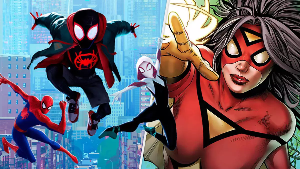 ‘Into The Spider-Verse 2’ Casts Emmy-Nominated Actress As Spider-Woman