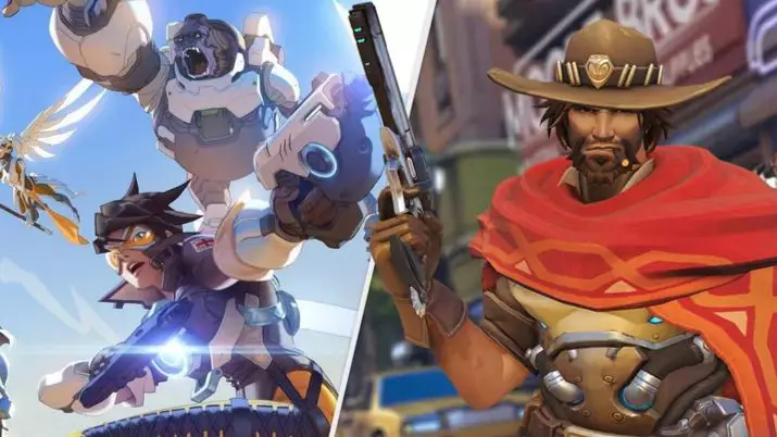 'Overwatch' McCree Actor Supports The Character's Name Change
