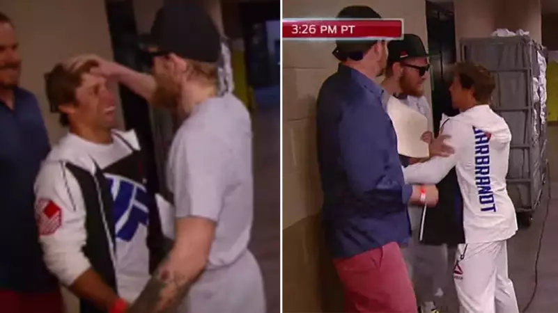 When Conor McGregor Was 'Manhandled' By A Bantamweight Fighter Just Before A UFC Title Fight